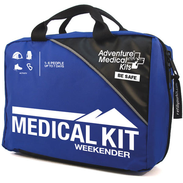 AdventureMedicalKitsWeekender