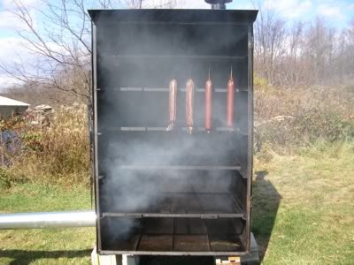 Meat Smoking And Smokehouse Design