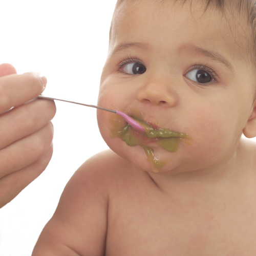 feedingbabyfood