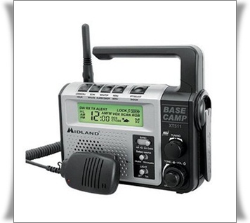 survival radio 