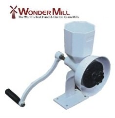 Wonder Mill Hand Grain Mill 